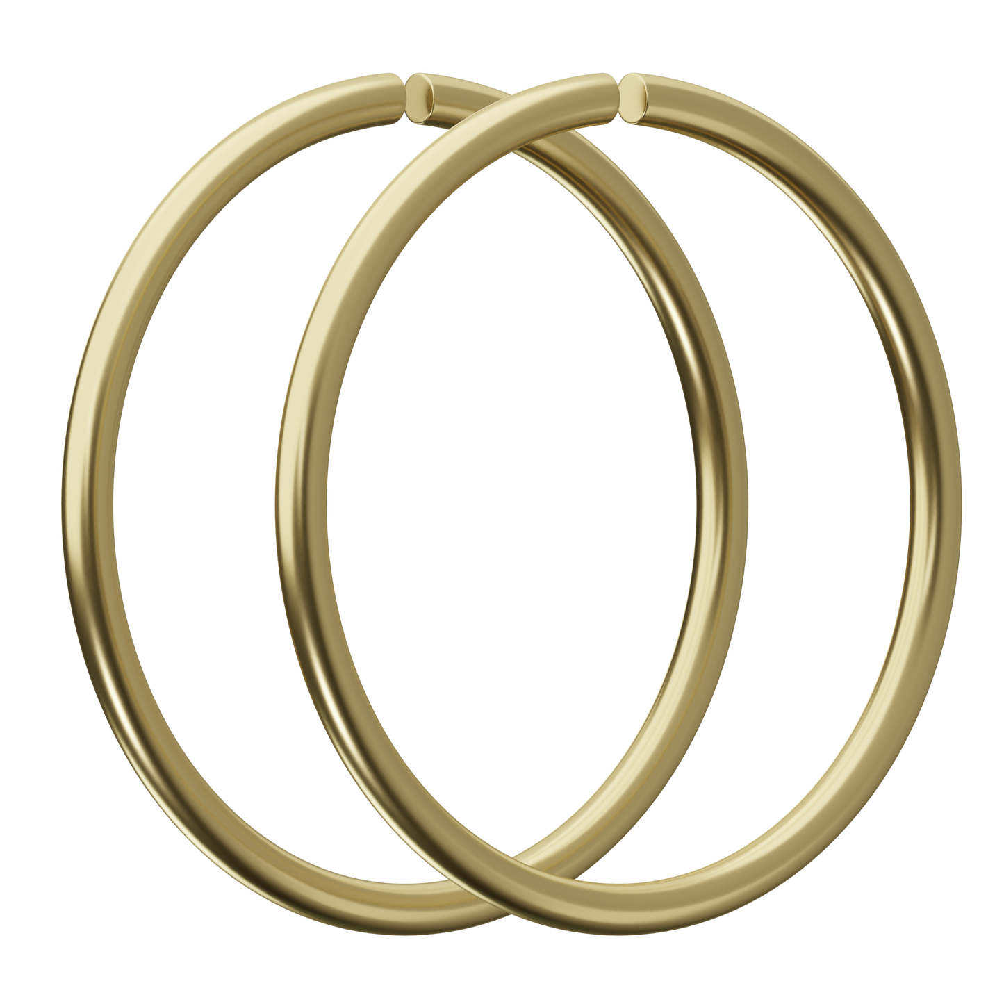 Classic Hoop Earrings